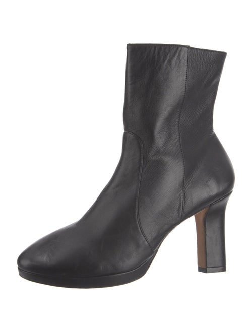 Stuart Weitzman Leather Boots