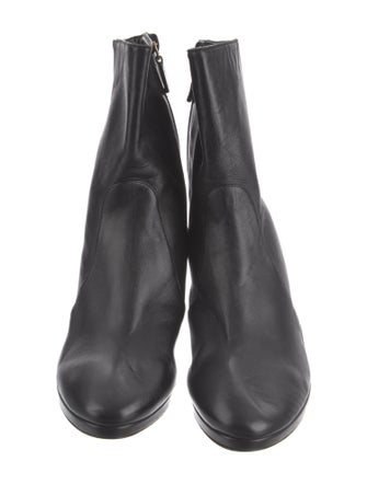 Stuart Weitzman Leather Boots