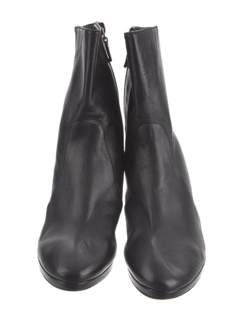 Stuart Weitzman Leather Boots