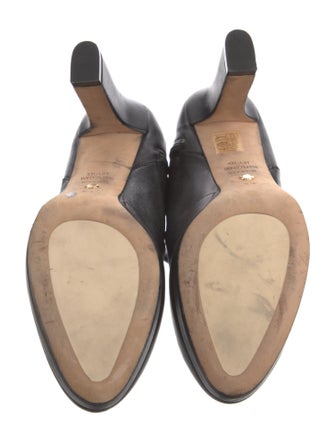 Stuart Weitzman Leather Boots