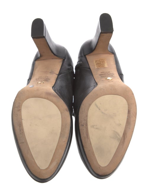Stuart Weitzman Leather Boots
