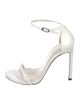 Stuart Weitzman Leather Sandals