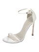 Stuart Weitzman Leather Sandals
