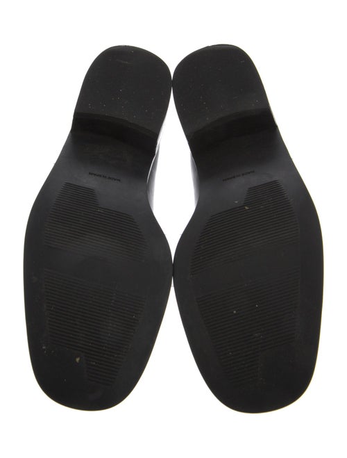 Stuart Weitzman Leather Lasercut Accents Oxfords