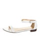 Stuart Weitzman Leather Sandals