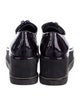 Stuart Weitzman Patent Leather Oxfords