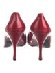 Stuart Weitzman Patent Leather Pumps