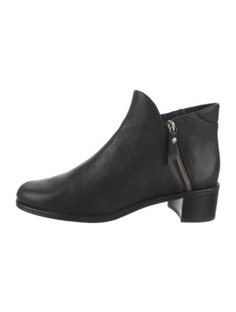 Stuart Weitzman Leather Boots