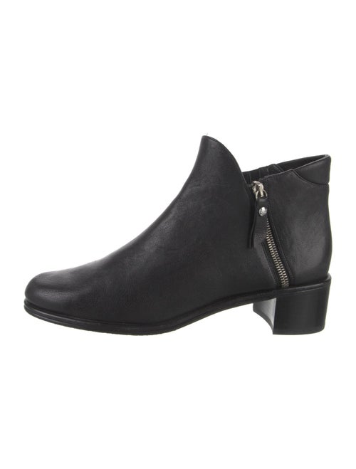 Stuart Weitzman Leather Boots