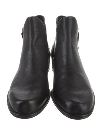 Stuart Weitzman Leather Boots