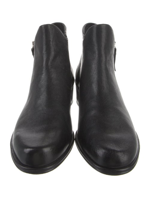 Stuart Weitzman Leather Boots