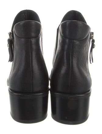 Stuart Weitzman Leather Boots