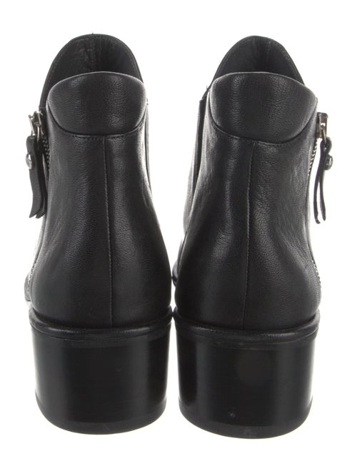Stuart Weitzman Leather Boots