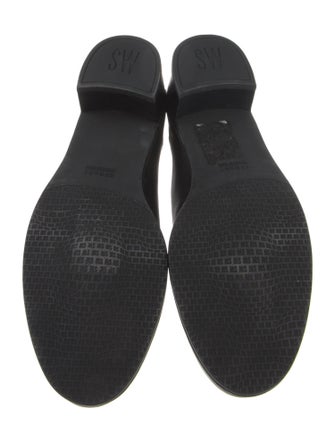 Stuart Weitzman Leather Boots