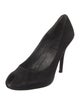Stuart Weitzman Suede Pumps