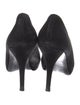 Stuart Weitzman Suede Pumps