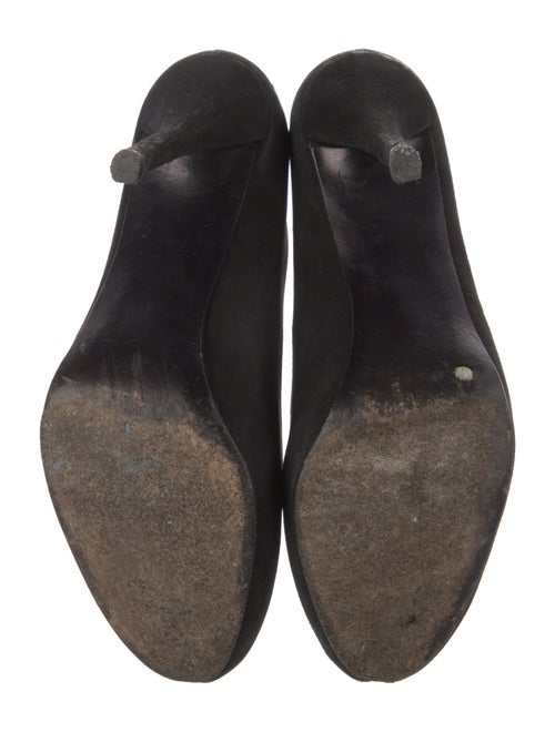 Stuart Weitzman Suede Pumps