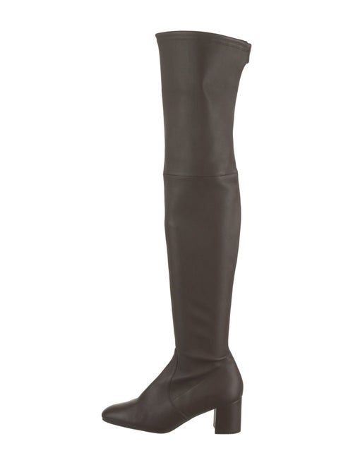 Stuart Weitzman Leather Boots