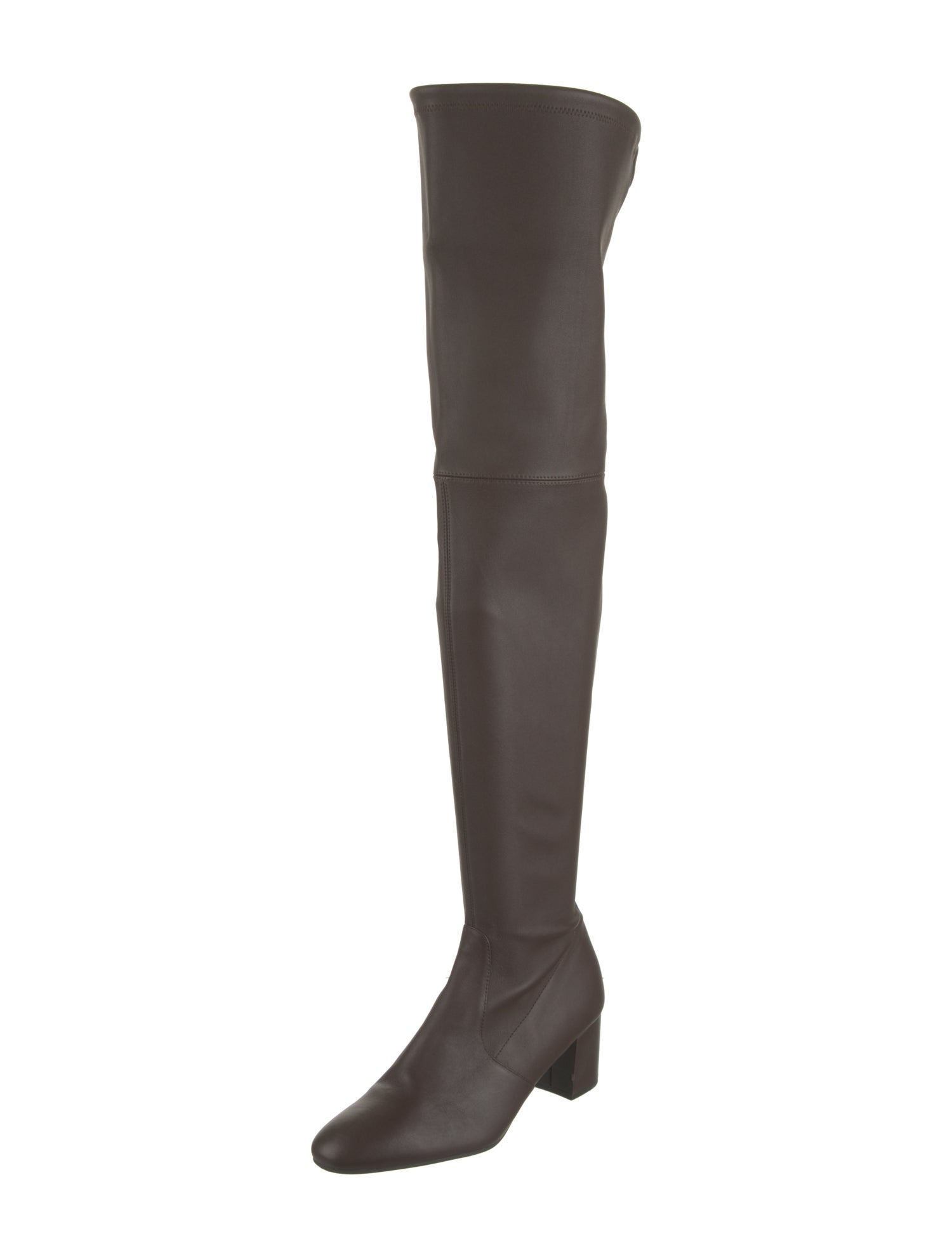 Stuart Weitzman Leather Boots