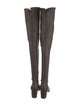 Stuart Weitzman Leather Boots