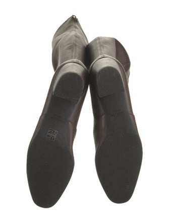 Stuart Weitzman Leather Boots