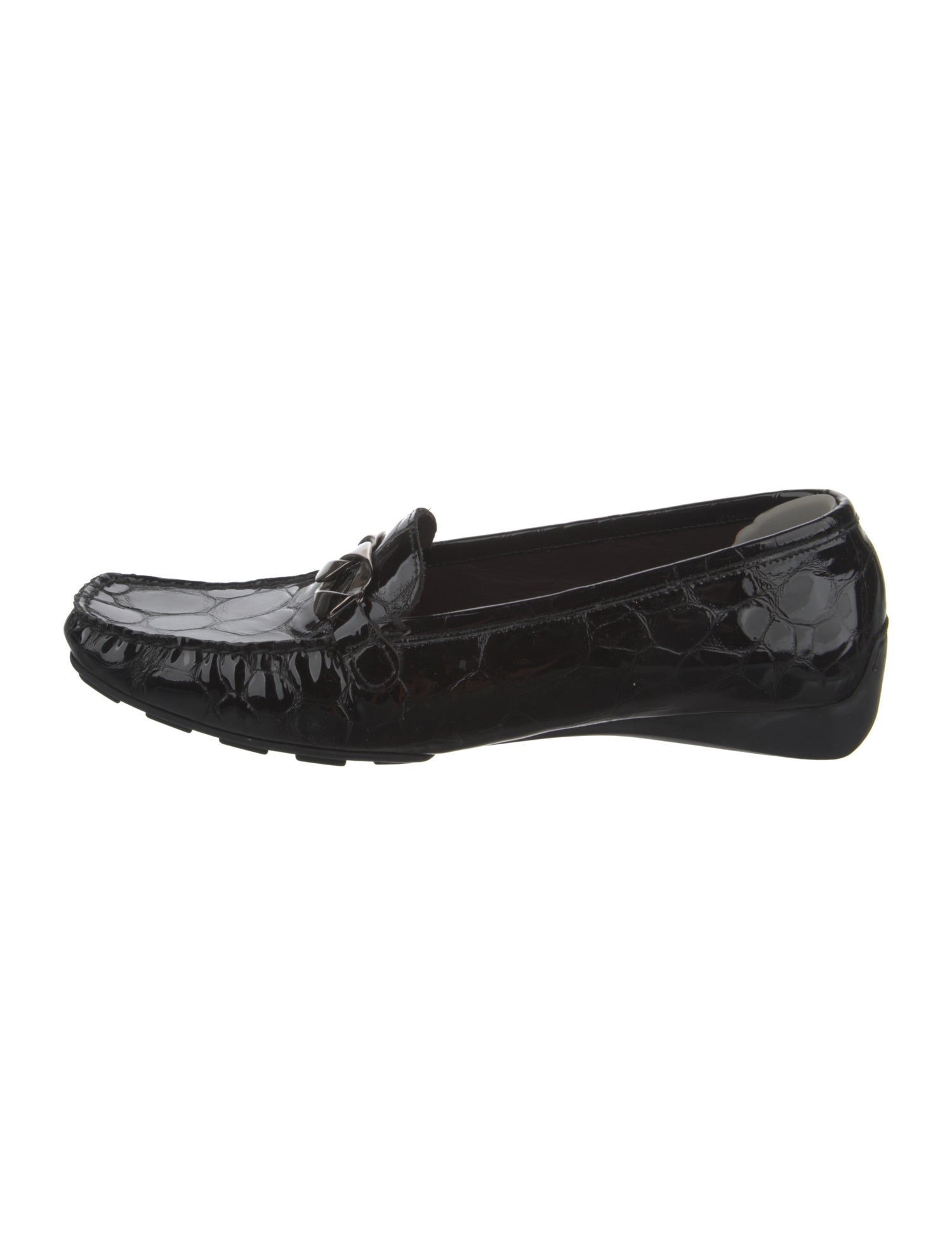 Stuart Weitzman Leather Loafers