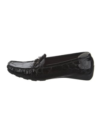 Stuart Weitzman Leather Loafers