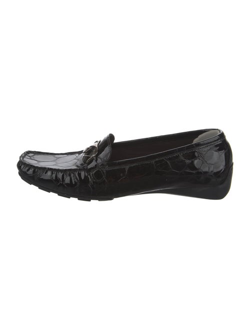 Stuart Weitzman Leather Loafers