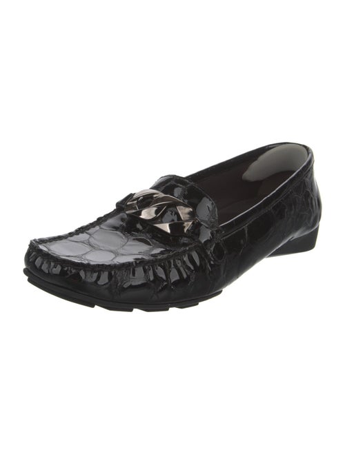 Stuart Weitzman Leather Loafers