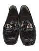 Stuart Weitzman Leather Loafers