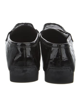 Stuart Weitzman Leather Loafers