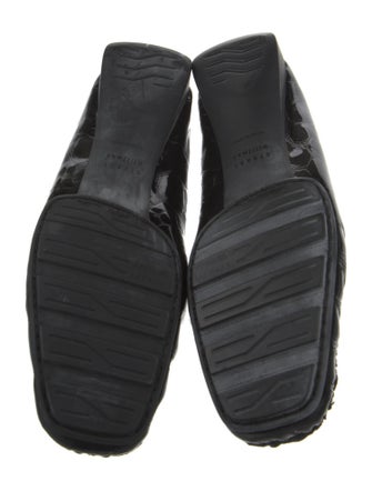 Stuart Weitzman Leather Loafers