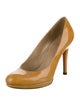 Stuart Weitzman Patent Leather Pumps