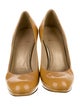 Stuart Weitzman Patent Leather Pumps