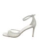 Stuart Weitzman Leather Sandals