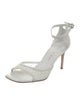 Stuart Weitzman Leather Sandals