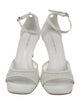 Stuart Weitzman Leather Sandals