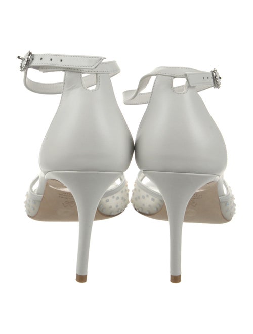 Stuart Weitzman Leather Sandals