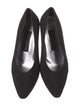 Stuart Weitzman Canvas Pumps