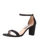 Stuart Weitzman Suede Sandals