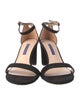 Stuart Weitzman Suede Sandals