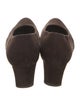 Stuart Weitzman Suede Pumps