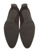 Stuart Weitzman Suede Pumps