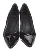 Stuart Weitzman Patent Leather Pumps