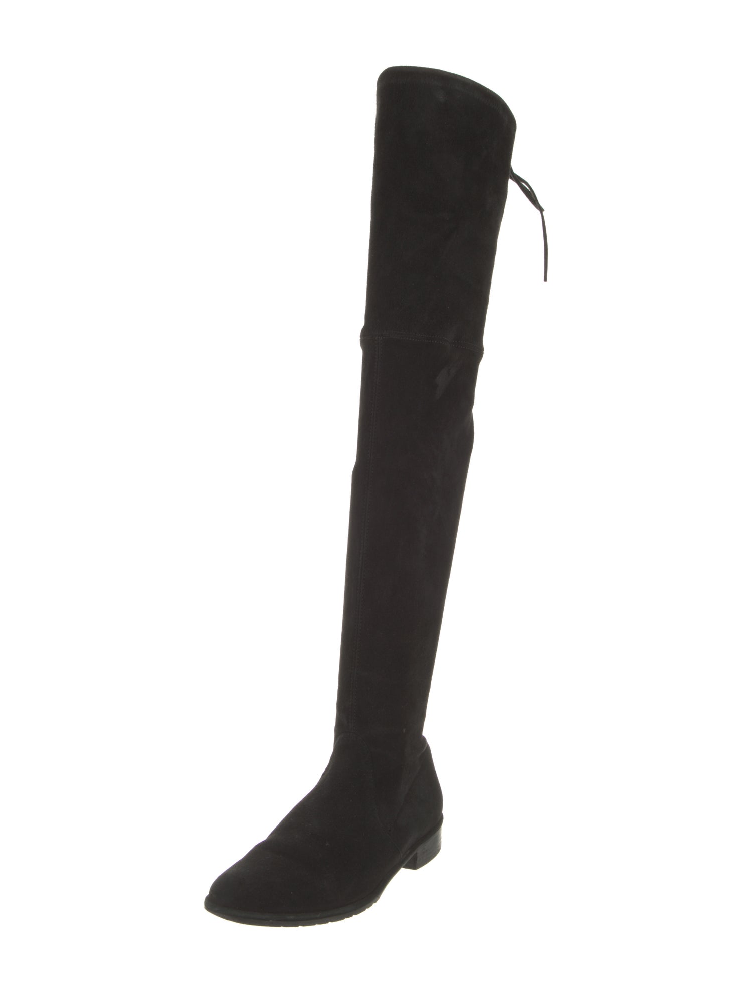 Stuart Weitzman Suede Boots