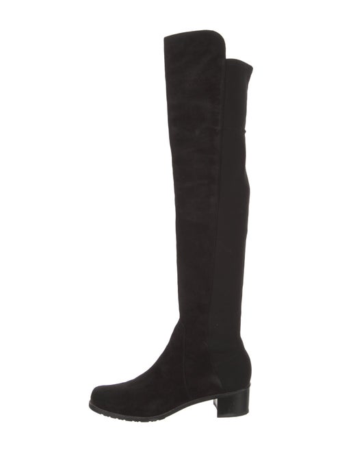 Stuart Weitzman Suede Boots