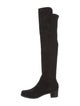 Stuart Weitzman Suede Boots