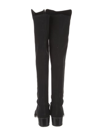Stuart Weitzman Suede Boots