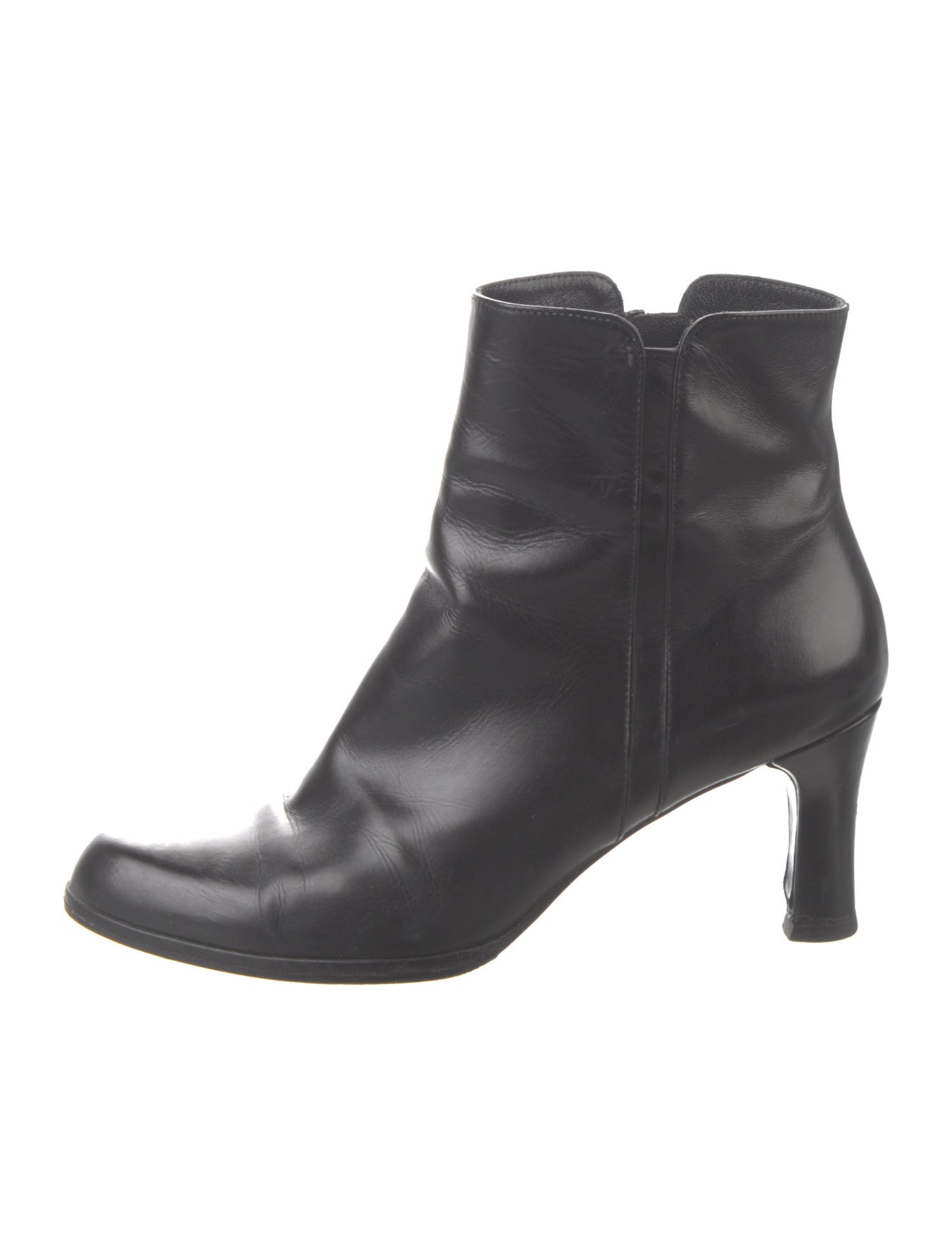Stuart Weitzman Leather Boots