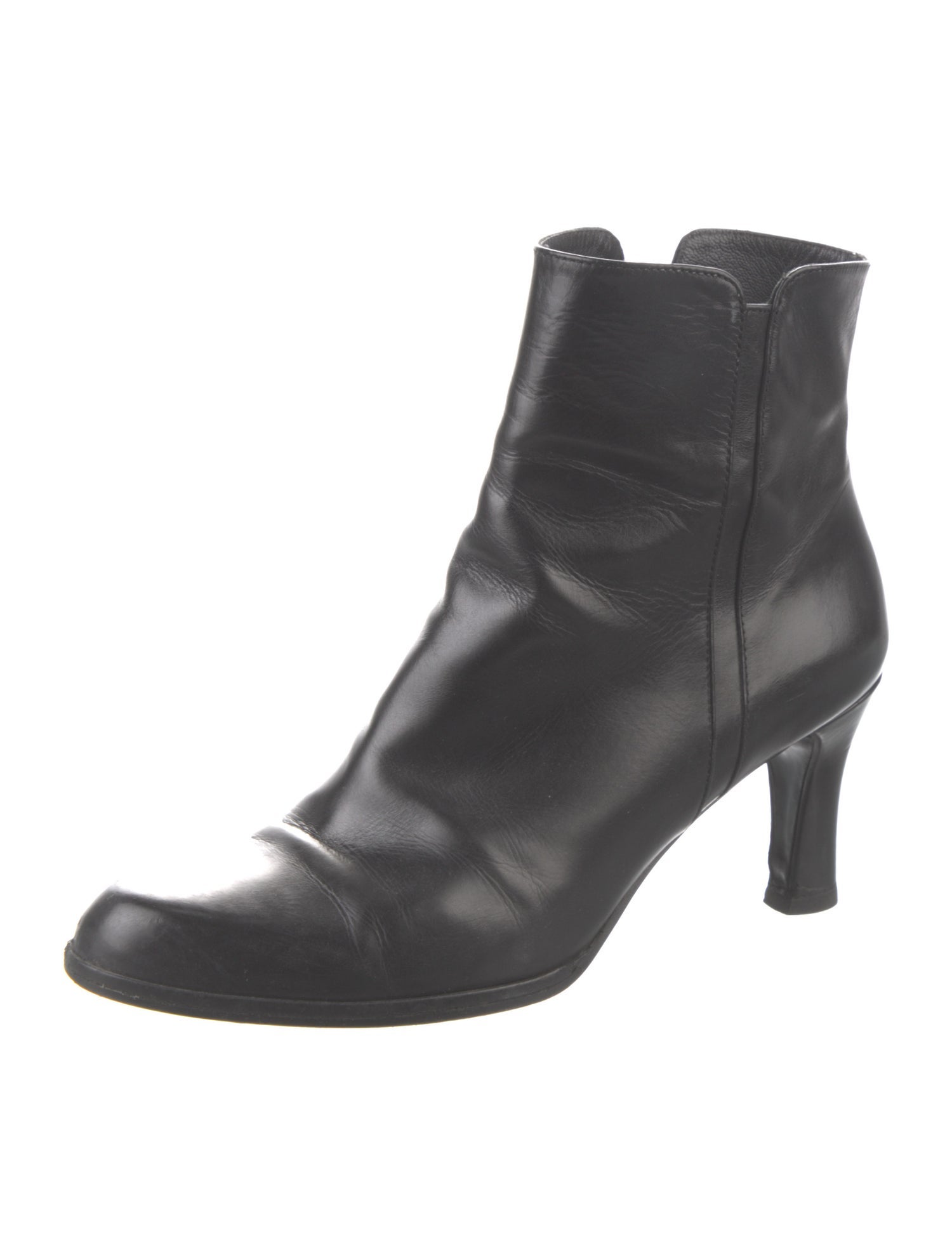 Stuart Weitzman Leather Boots